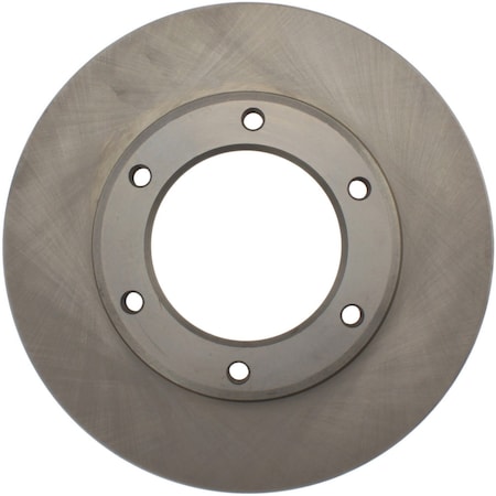Centric Parts Standard Brake Rotor, 121.44073 121.44073